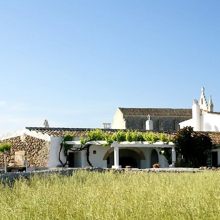 Agroturismo Llucmacanes Gran Маон Экстерьер фото